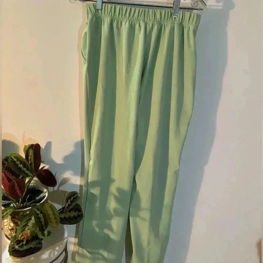 SUZY  SHIER wide leg trouser - Picture 3 of 4